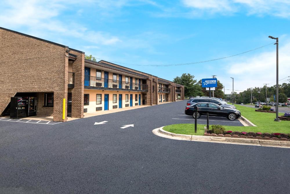 Americas Best Value Inn Laurel
